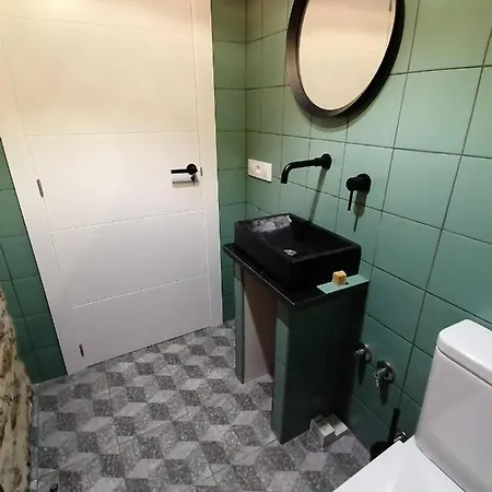 Holiday home La Fontica Villanueva de Valrojo