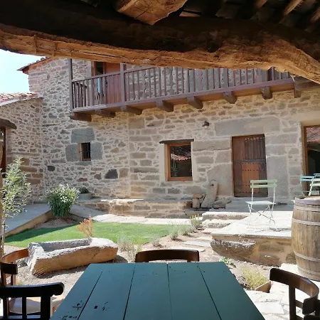 La Fontica Ferienhaus Villanueva de Valrojo