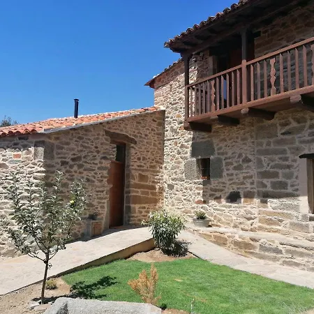 La Fontica 度假居 Villanueva de Valrojo
