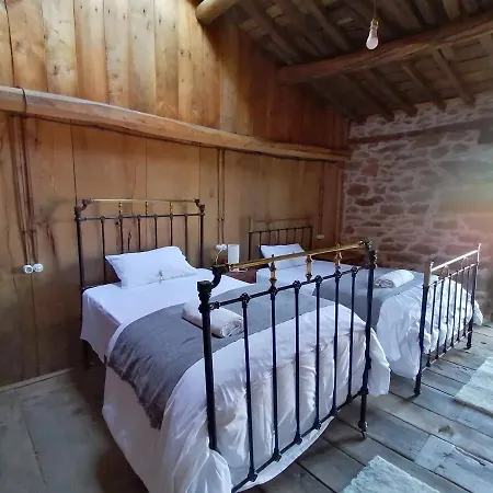 Ferienhaus La Fontica Villanueva de Valrojo