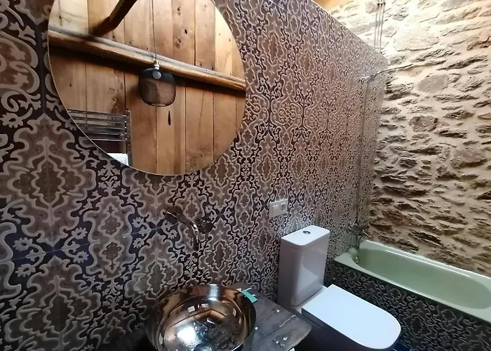 בית נופש La Fontica *