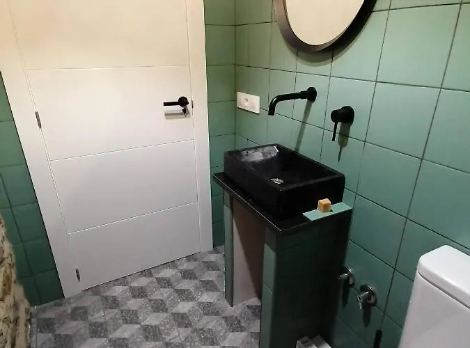 בית נופש La Fontica Villanueva de Valrojo