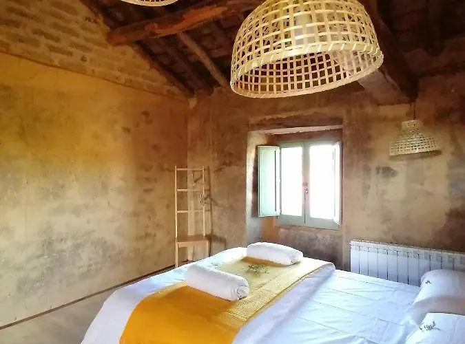 בית נופש La Fontica