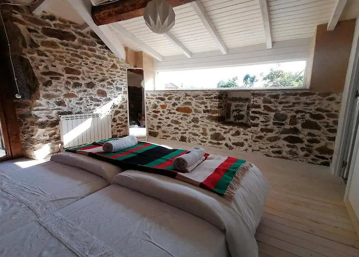 בית נופש La Fontica *