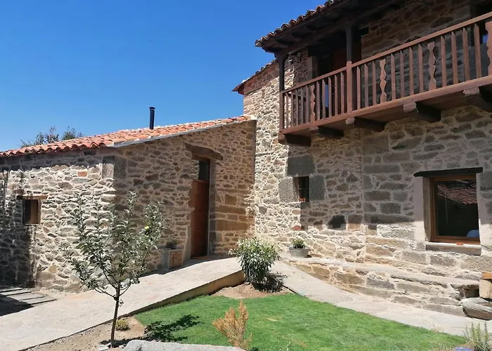 La Fontica בית נופש Villanueva de Valrojo